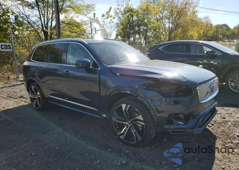 2025 Volvo Xc90 Ultra from USA, damaged, VIN YV4062PFXS1319551